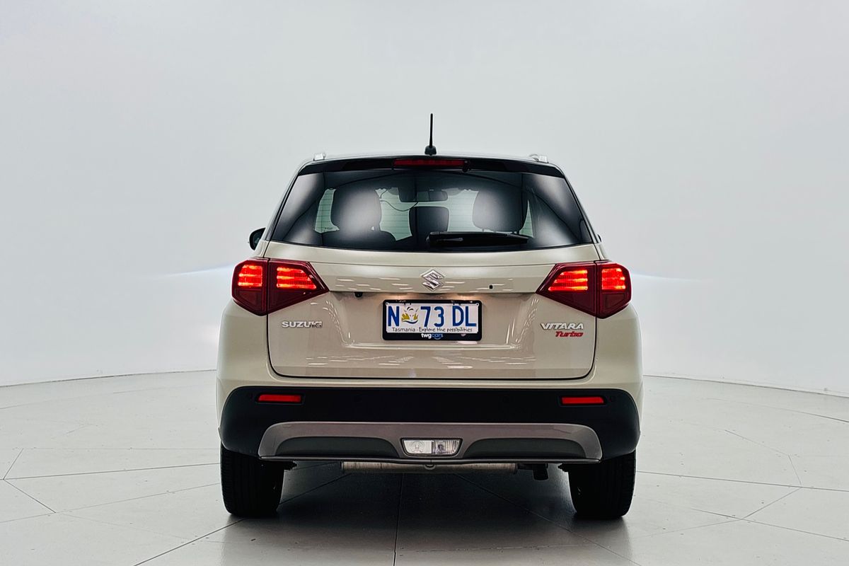2022 SUZUKI VITARA TURBO 6 SP AUTOMATIC 4D WAGON T4