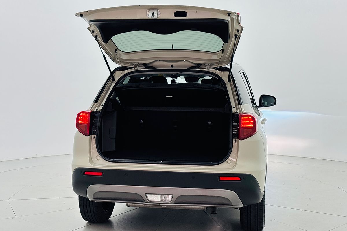 2022 SUZUKI VITARA TURBO 6 SP AUTOMATIC 4D WAGON T4