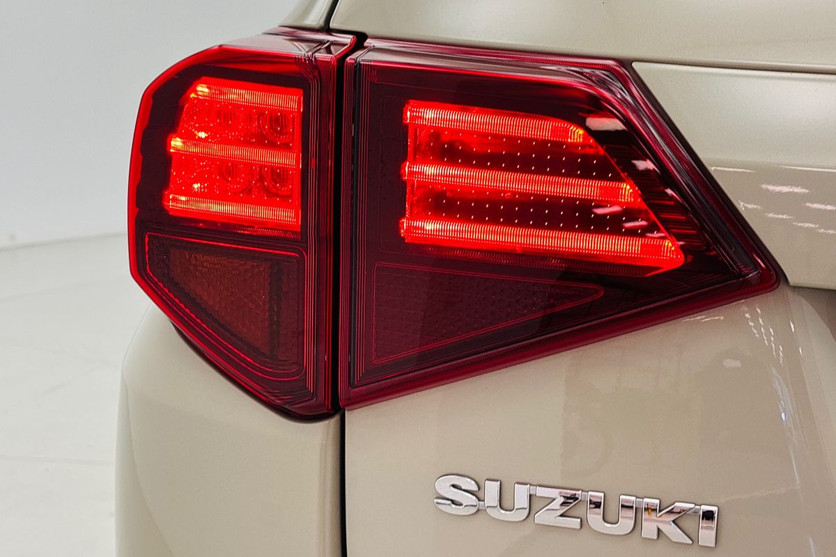 2022 SUZUKI VITARA TURBO 6 SP AUTOMATIC 4D WAGON T4