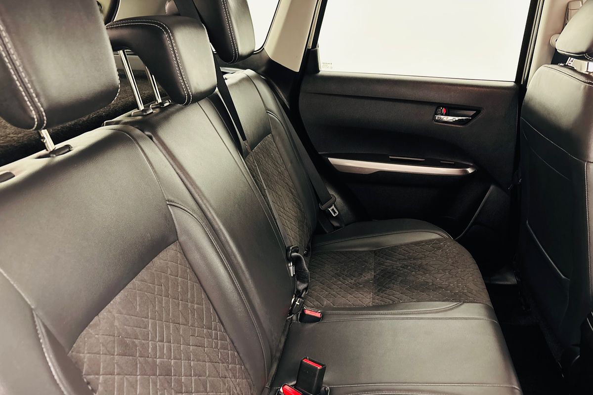 2022 SUZUKI VITARA TURBO 6 SP AUTOMATIC 4D WAGON T4