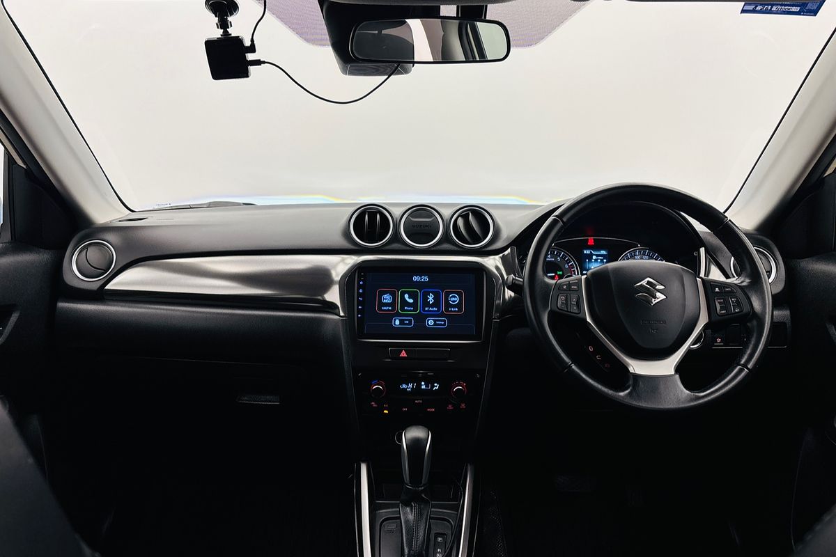 2022 SUZUKI VITARA TURBO 6 SP AUTOMATIC 4D WAGON T4