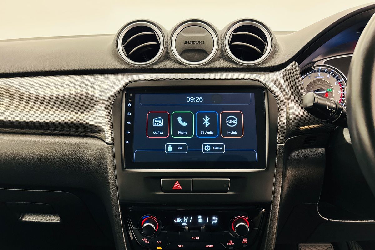 2022 SUZUKI VITARA TURBO 6 SP AUTOMATIC 4D WAGON T4