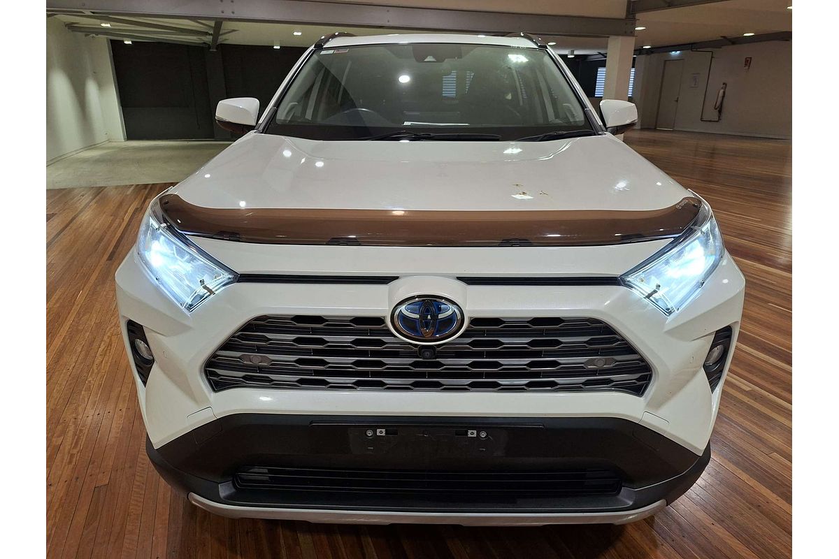 2020 Toyota RAV4 Cruiser AXAH54R