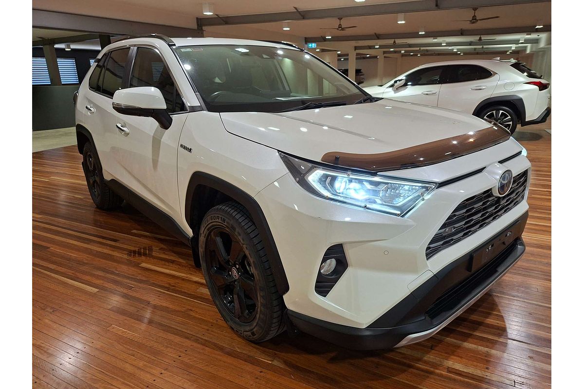 2020 Toyota RAV4 Cruiser AXAH54R