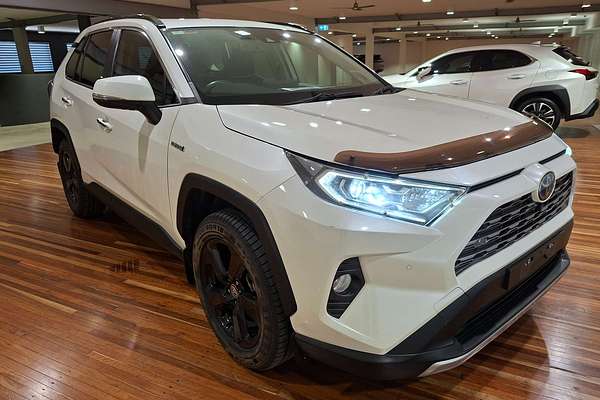 2020 Toyota RAV4 Cruiser AXAH54R