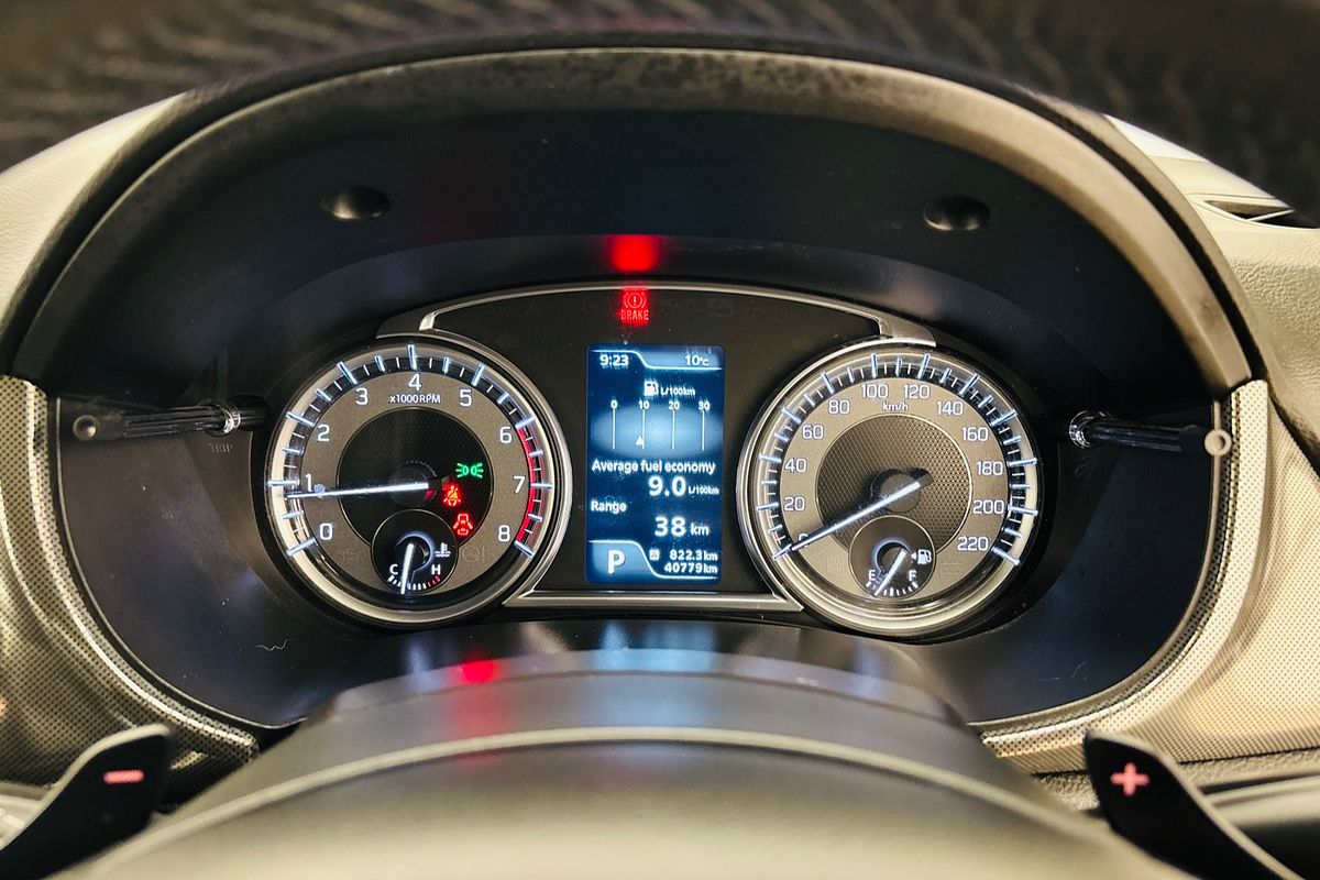 2022 SUZUKI VITARA TURBO 6 SP AUTOMATIC 4D WAGON T4