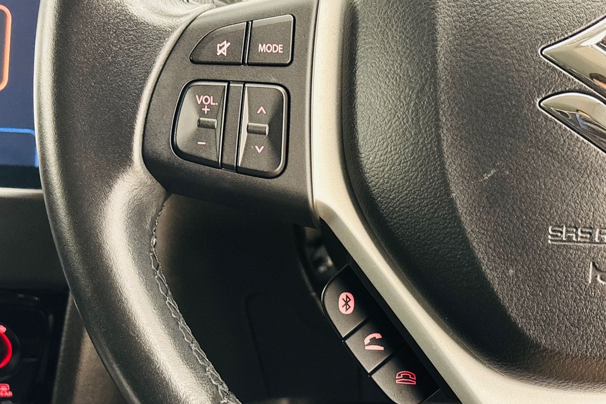 2022 SUZUKI VITARA TURBO 6 SP AUTOMATIC 4D WAGON T4