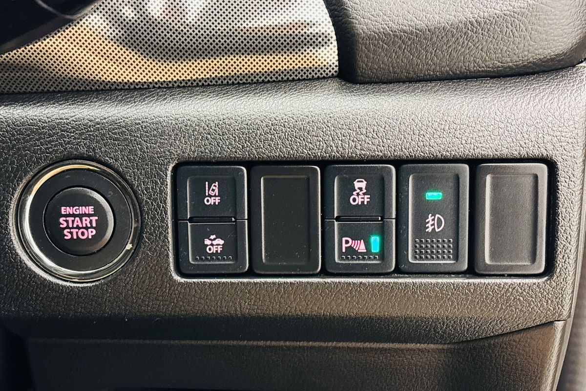 2022 SUZUKI VITARA TURBO 6 SP AUTOMATIC 4D WAGON T4