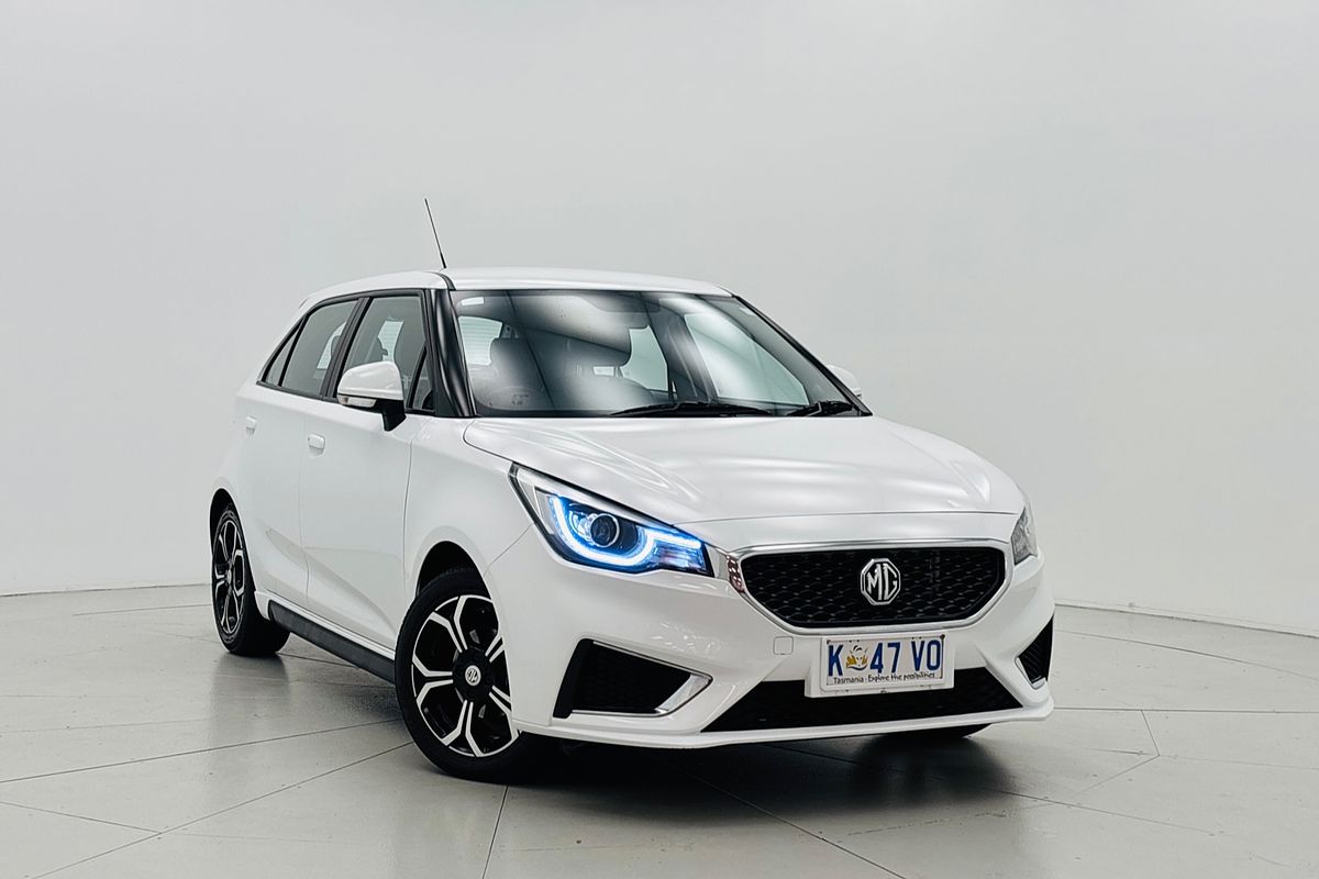 2022 MG MG3 Excite