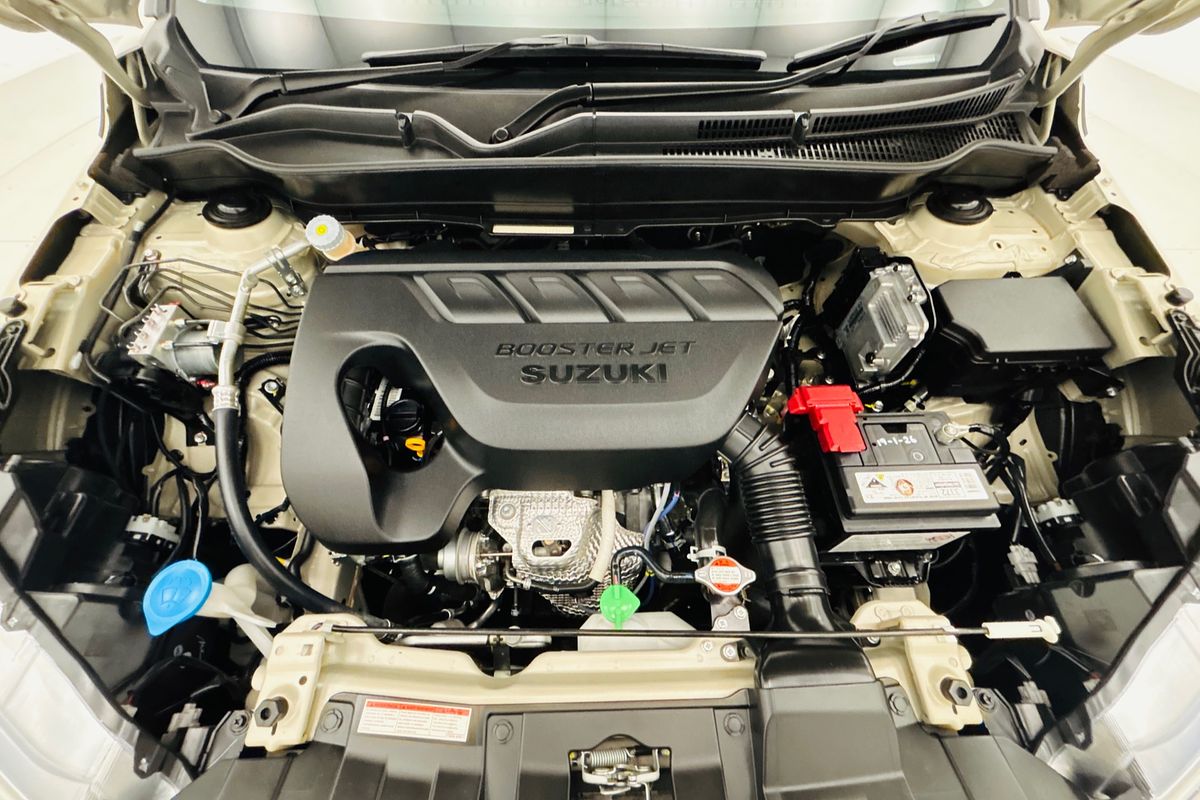 2022 SUZUKI VITARA TURBO 6 SP AUTOMATIC 4D WAGON T4