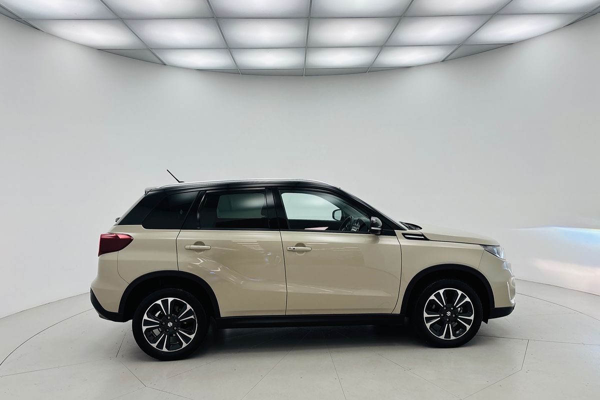 2022 SUZUKI VITARA TURBO 6 SP AUTOMATIC 4D WAGON T4