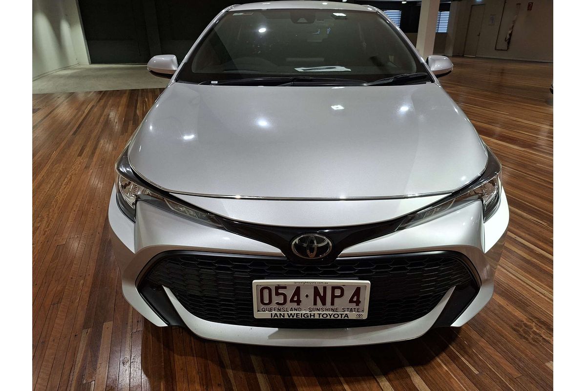 2021 Toyota Corolla Ascent Sport MZEA12R
