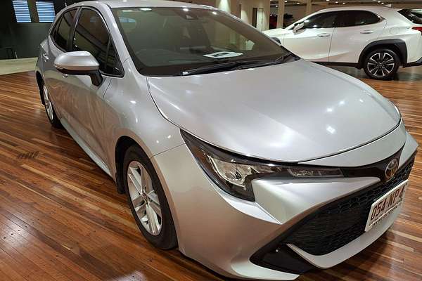 2021 Toyota Corolla Ascent Sport MZEA12R