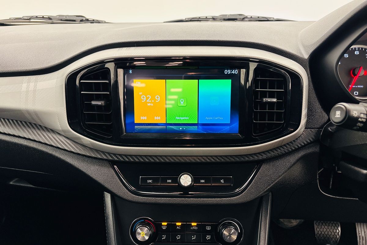 MY22 MG3 1.5 4AT EXCITE SAT NAV