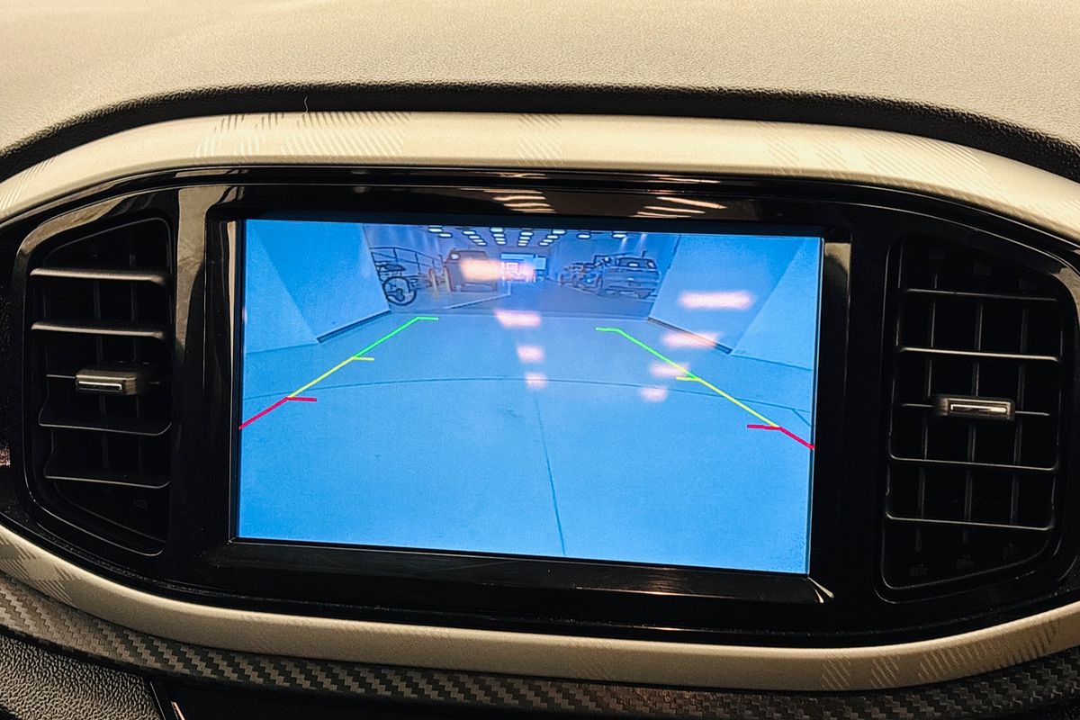 MY22 MG3 1.5 4AT EXCITE SAT NAV