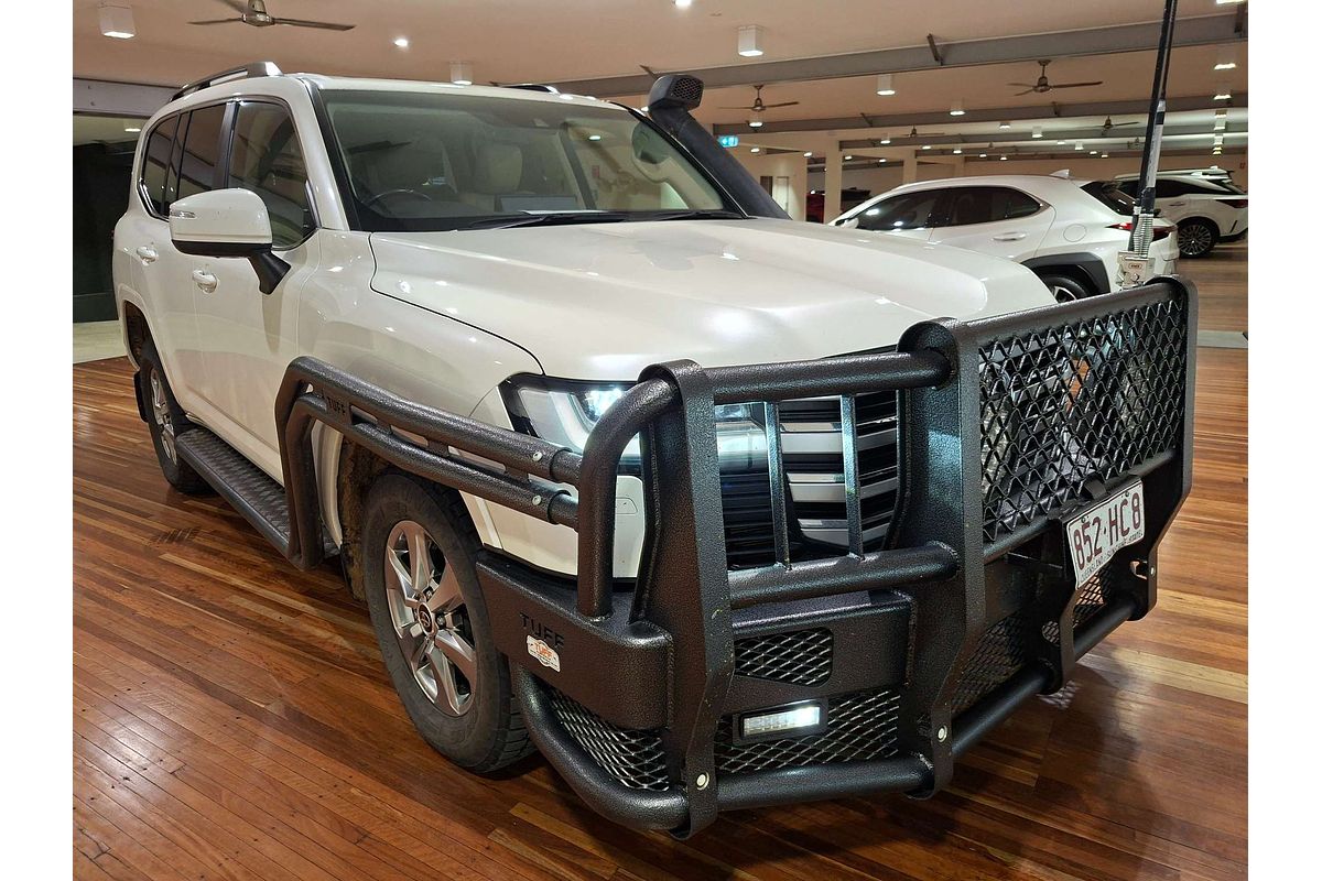 2023 Toyota Landcruiser VX FJA300R