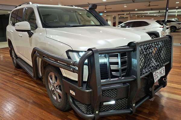 2023 Toyota Landcruiser VX FJA300R