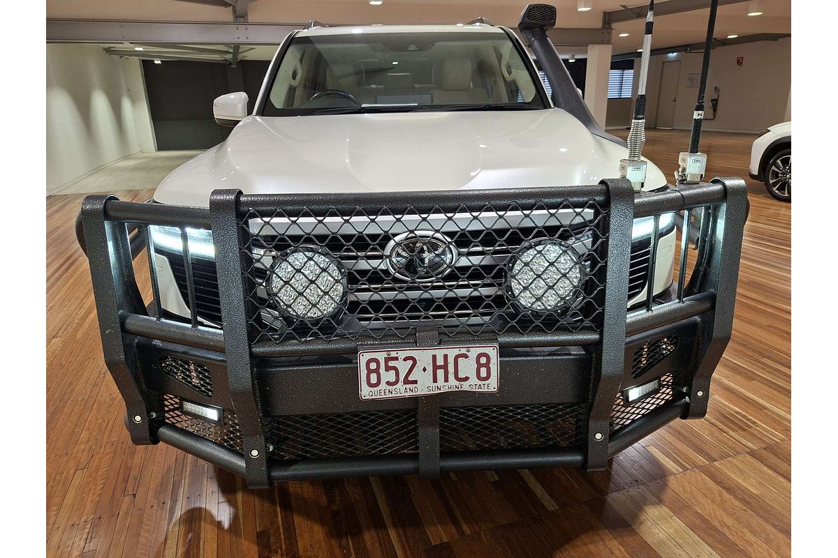 2023 Toyota Landcruiser VX FJA300R