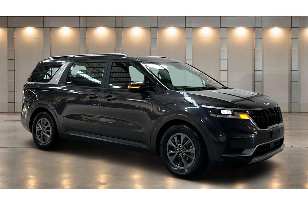2022 Kia Carnival S KA4