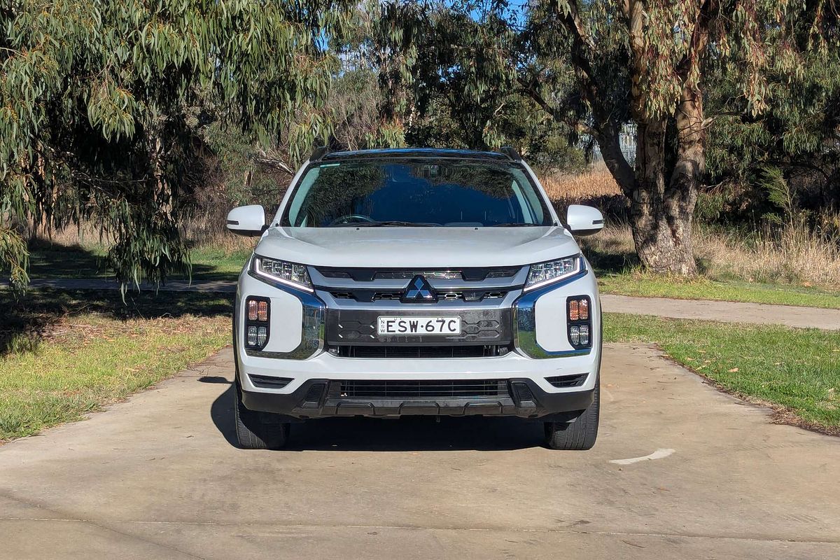 2022 Mitsubishi ASX Exceed XD