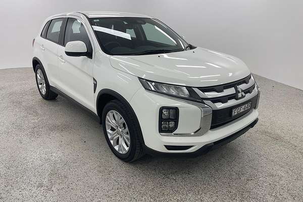 2024 Mitsubishi ASX ES XD