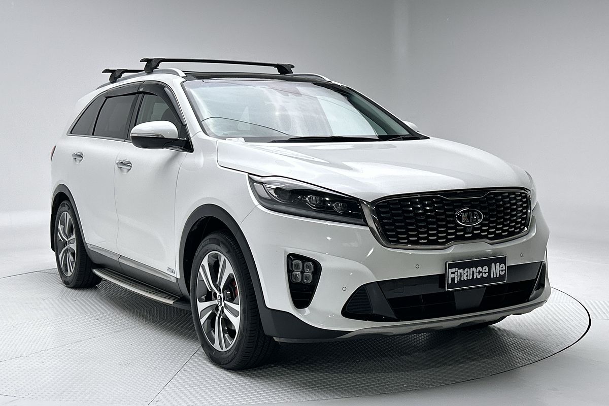 2018 Kia Sorento GT-Line UM