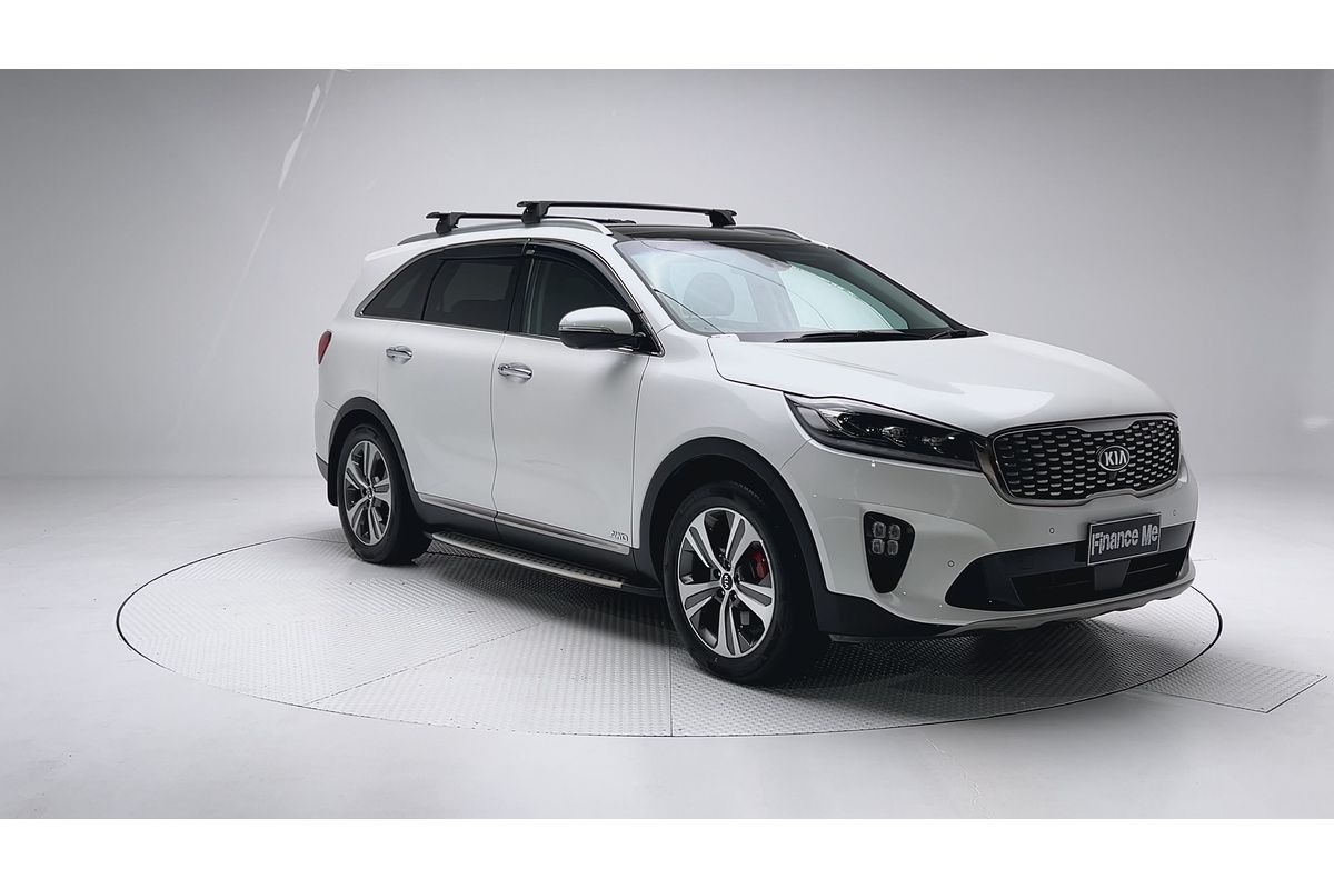 2018 Kia Sorento GT-Line UM