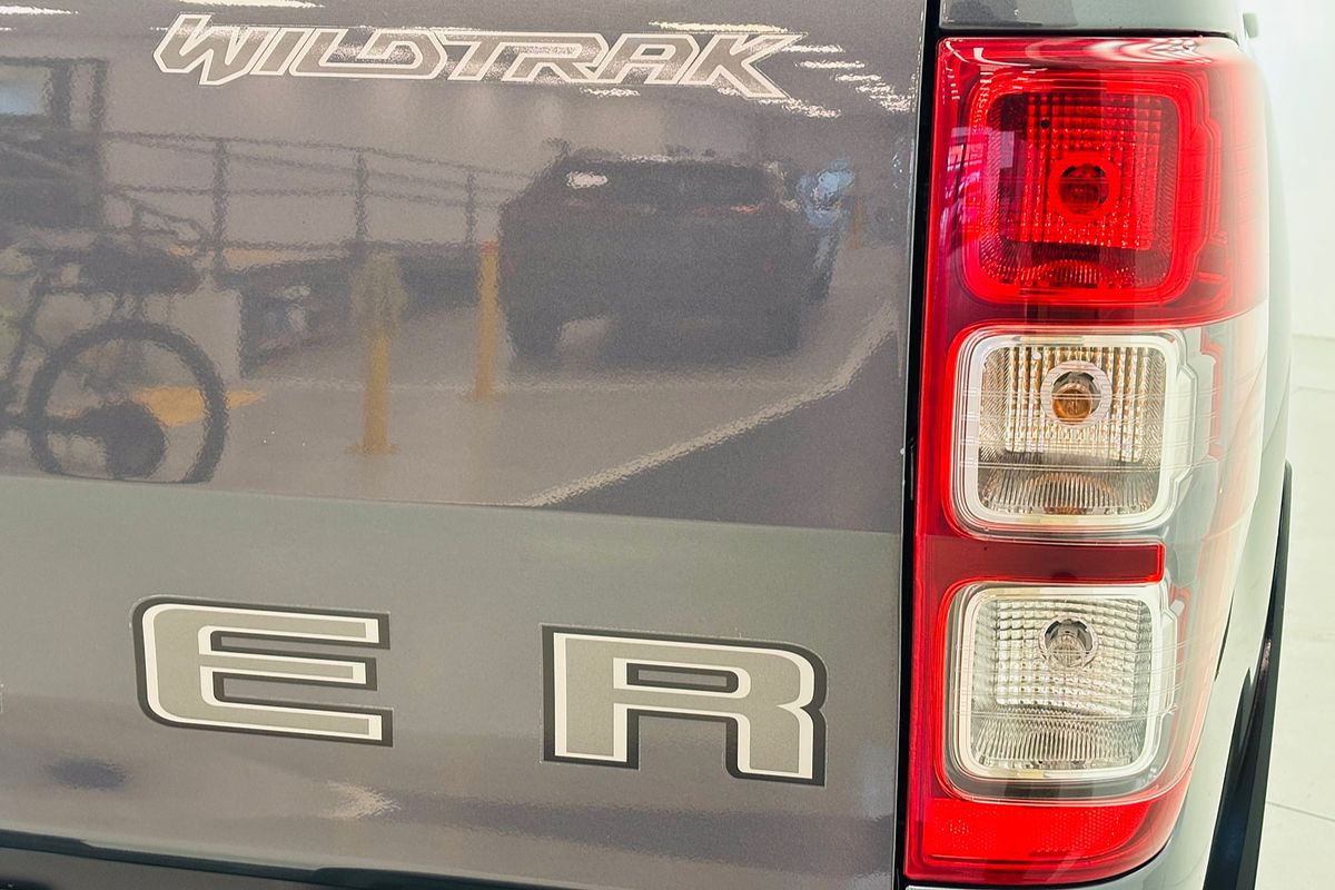 Ford RANGER 2021.75 DOUBLE PU WILDTRAK . 2.0L BIT 10 4X4