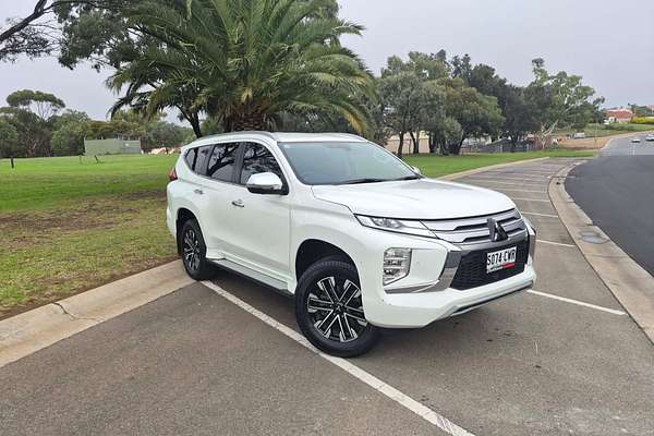 2023 Mitsubishi Pajero Sport Exceed QF
