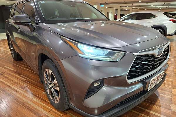 2021 Toyota Kluger GXL AXUH78R