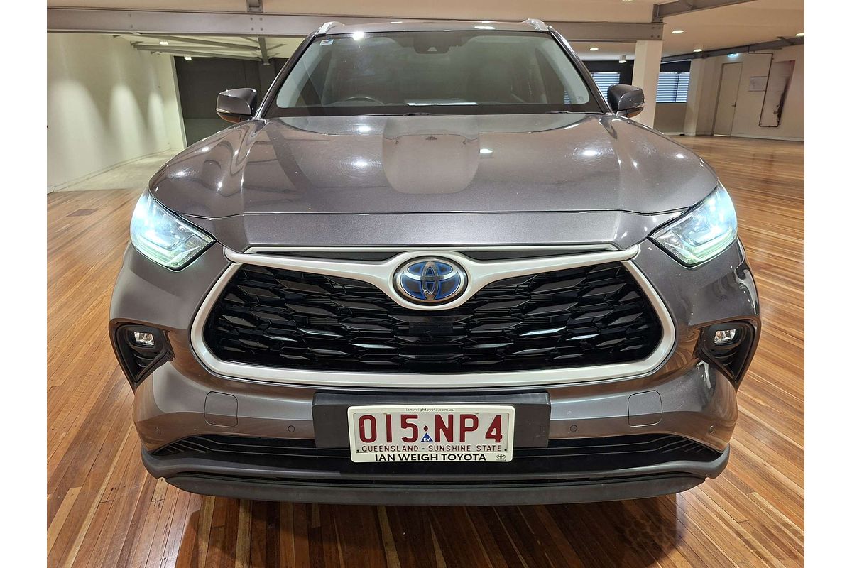 2021 Toyota Kluger GXL AXUH78R