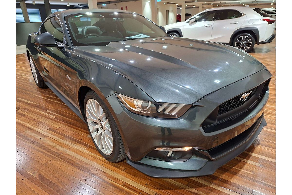 2015 Ford Mustang FASTBACK GT 5.0 V8 FM