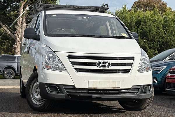 2016 Hyundai iLoad TQ3-V Series II