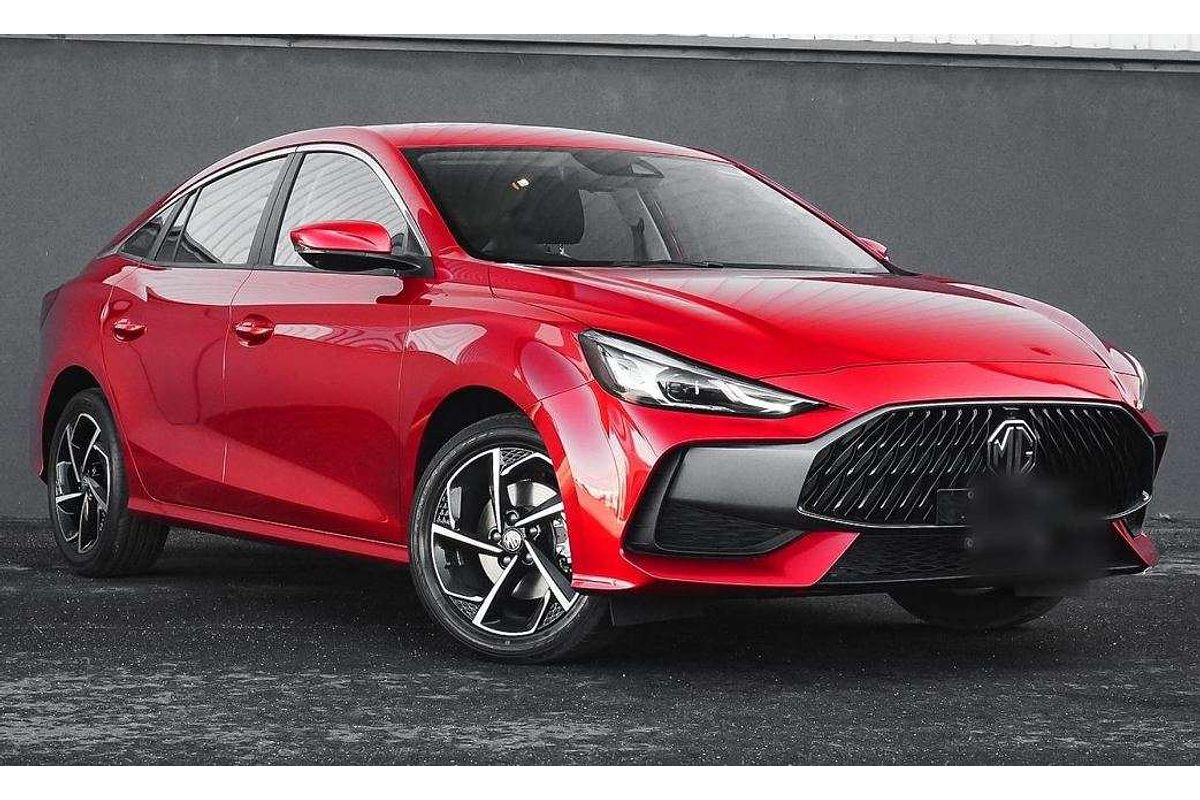 2025 MG MG5 Essence