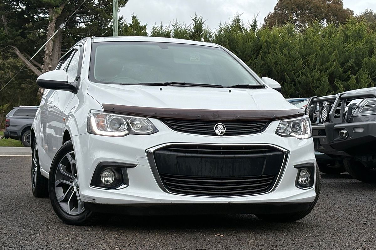 2018 Holden Barina LS TM