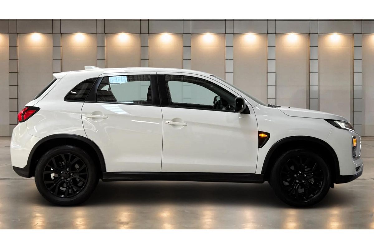 2024 Mitsubishi ASX ES XD