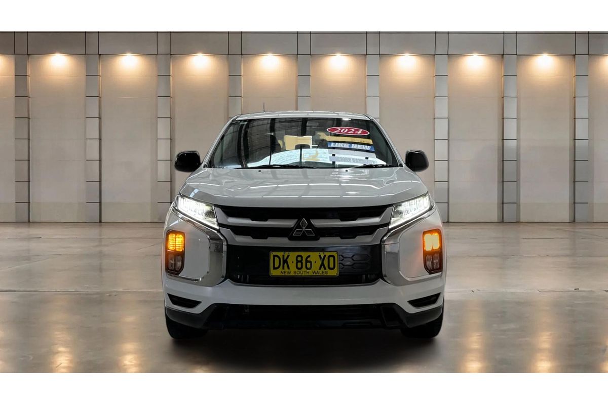 2024 Mitsubishi ASX ES XD