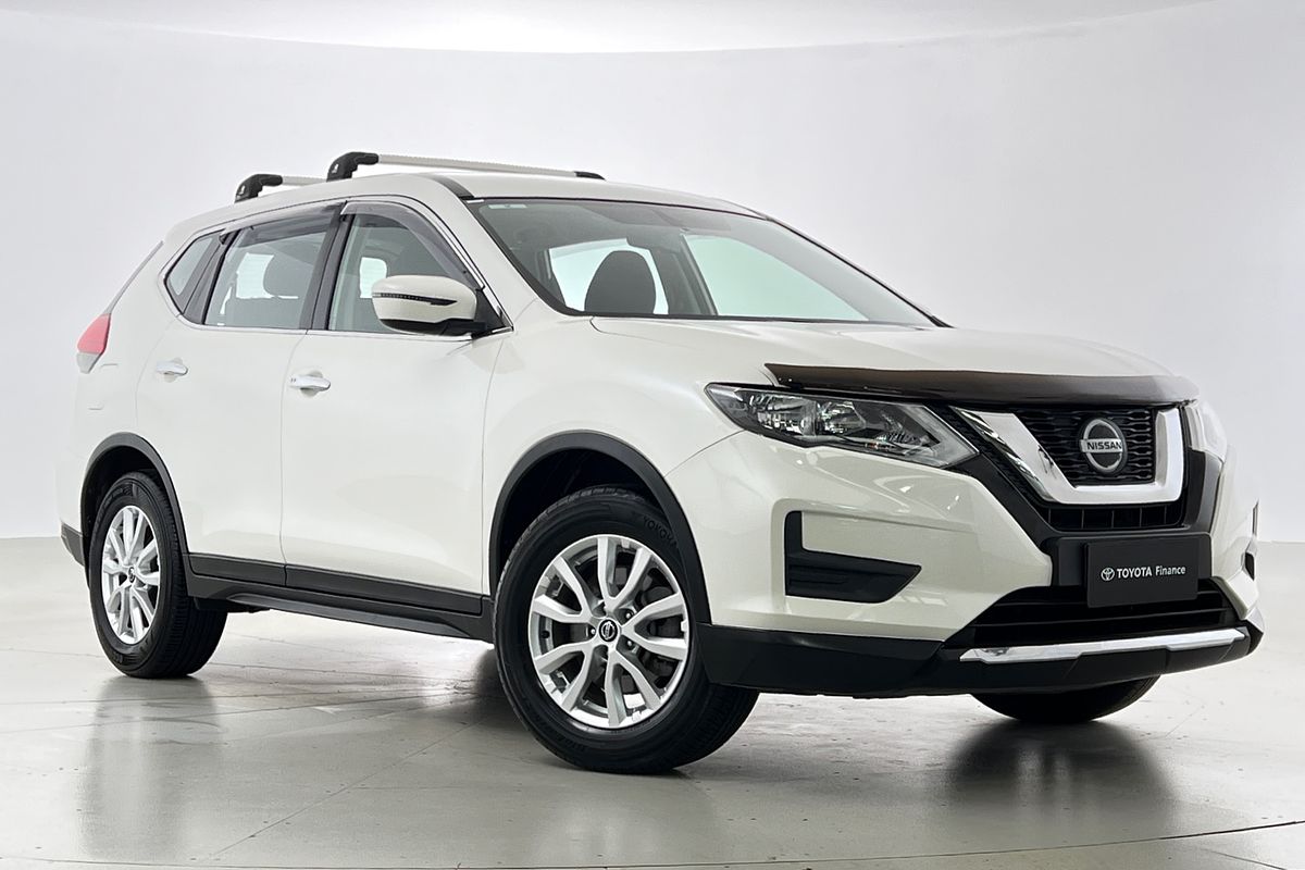 2022 Nissan X-TRAIL ST T32