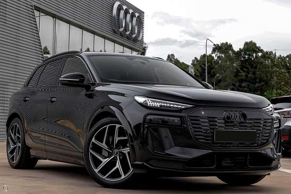 2025 Audi Q6 e-tron GF