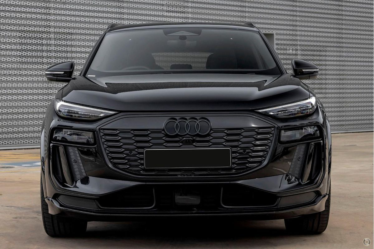 2025 Audi Q6 e-tron GF