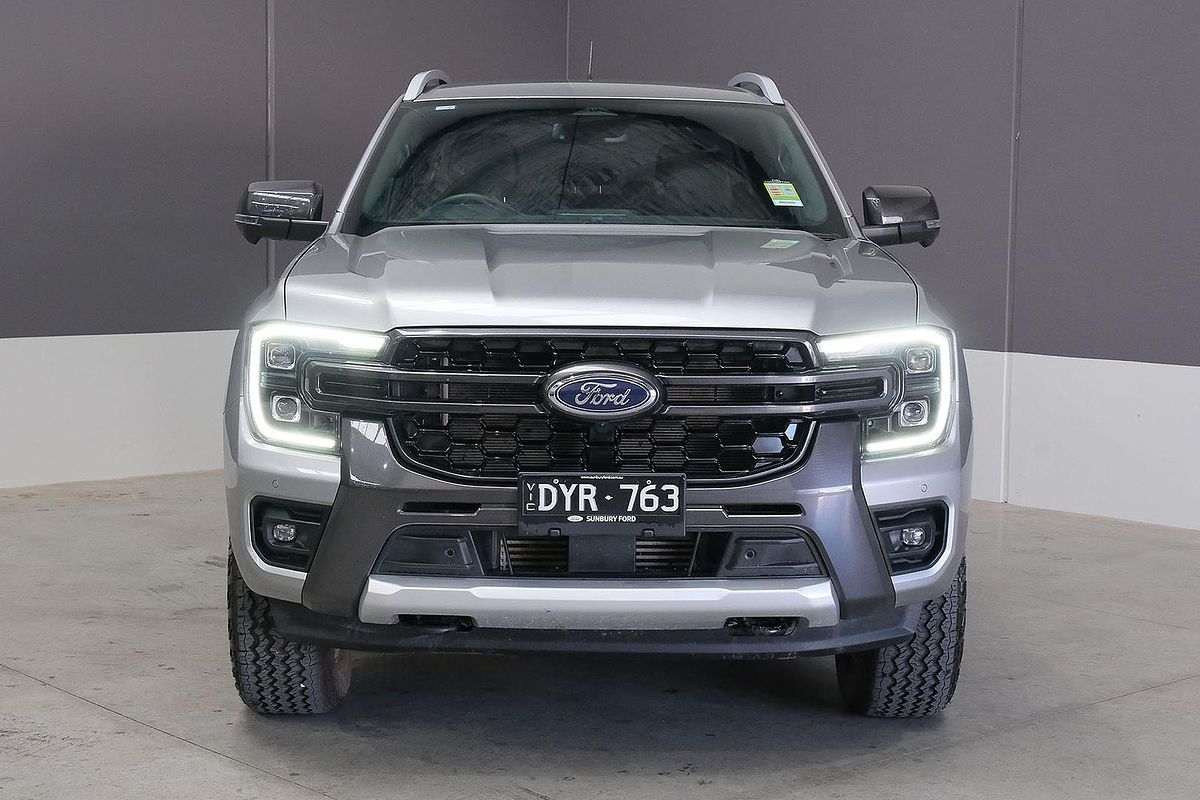 2025 Ford Ranger Wildtrak 4X4 2.0L