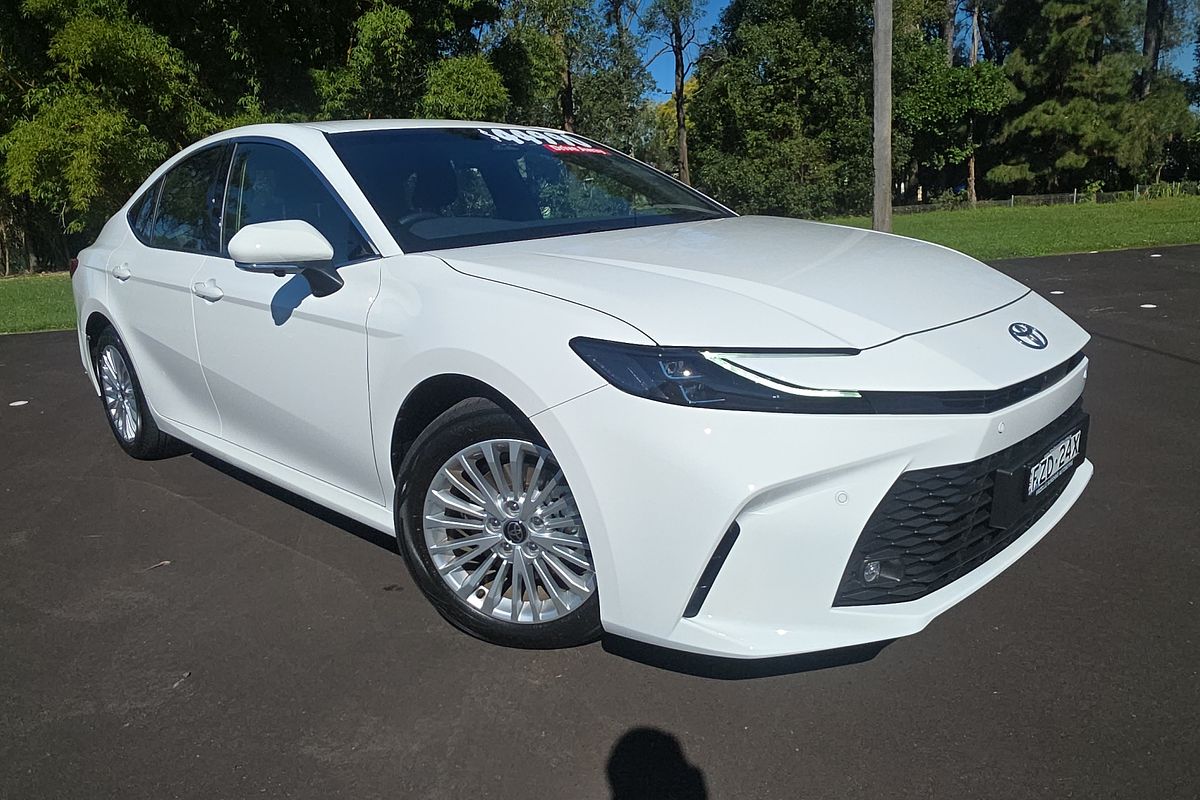2026 Toyota Camry Ascent Sport AXVH80R