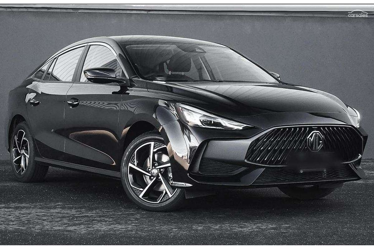 2025 MG MG5 Essence