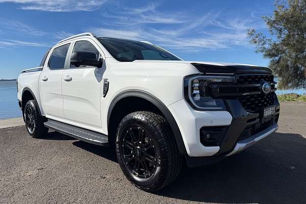 2025 Ford Ranger Wildtrak 4X4 3.0L