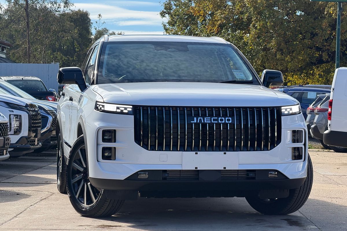 2025 Jaecoo J7 Ridge