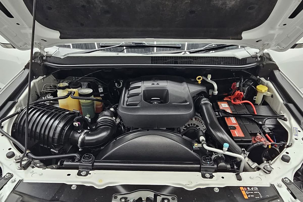 2014 Holden Colorado LX RG 4X4