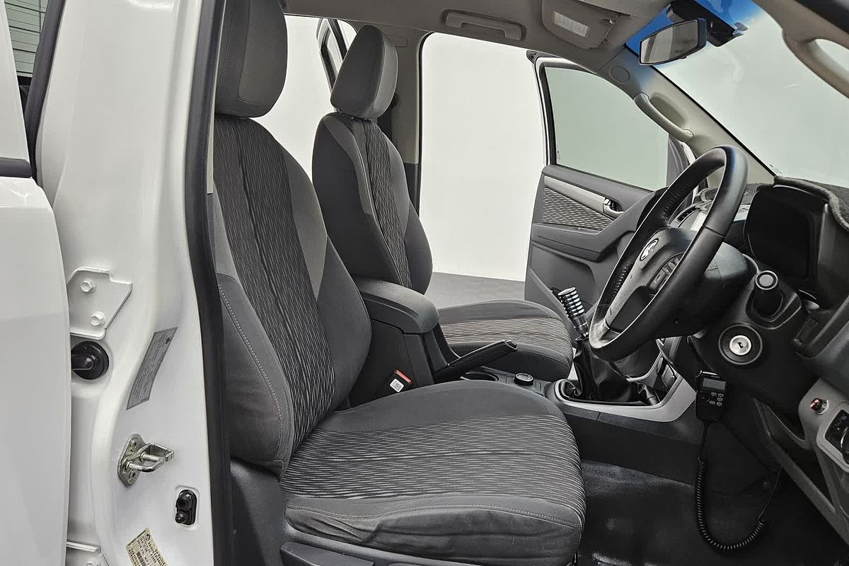 2014 Holden Colorado LX RG 4X4