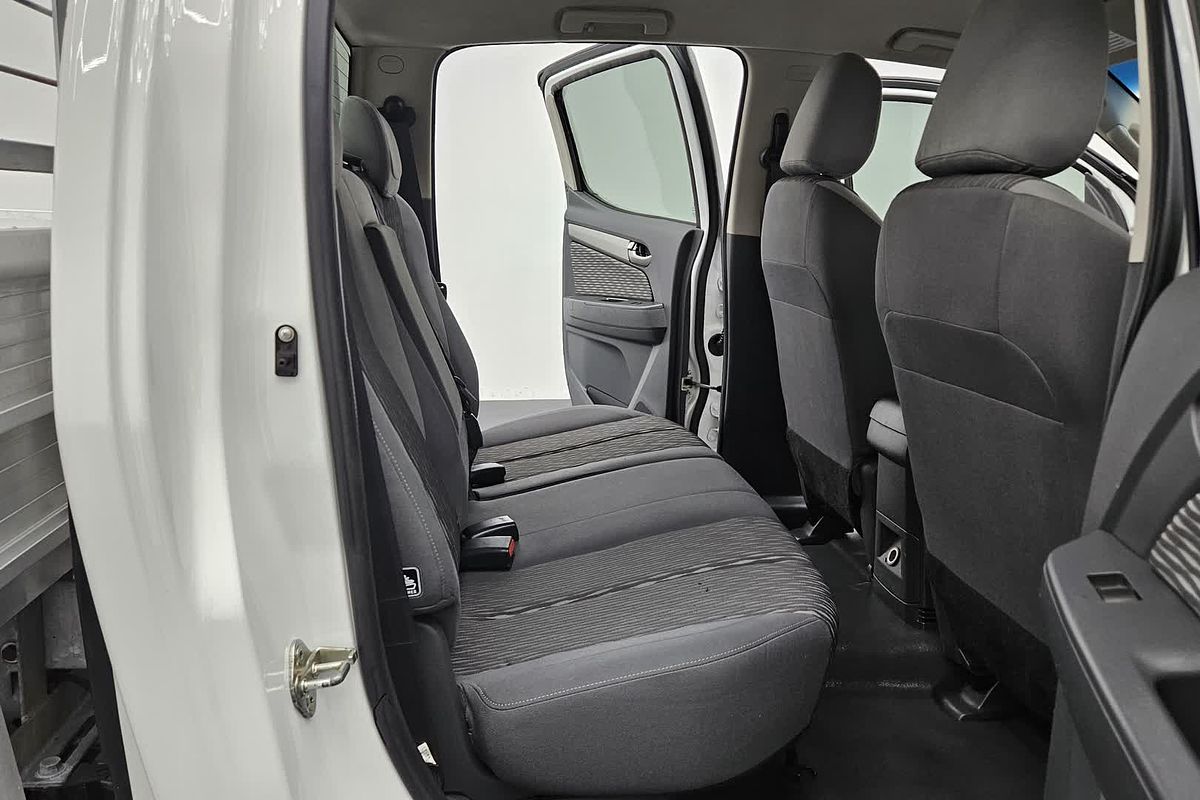 2014 Holden Colorado LX RG 4X4