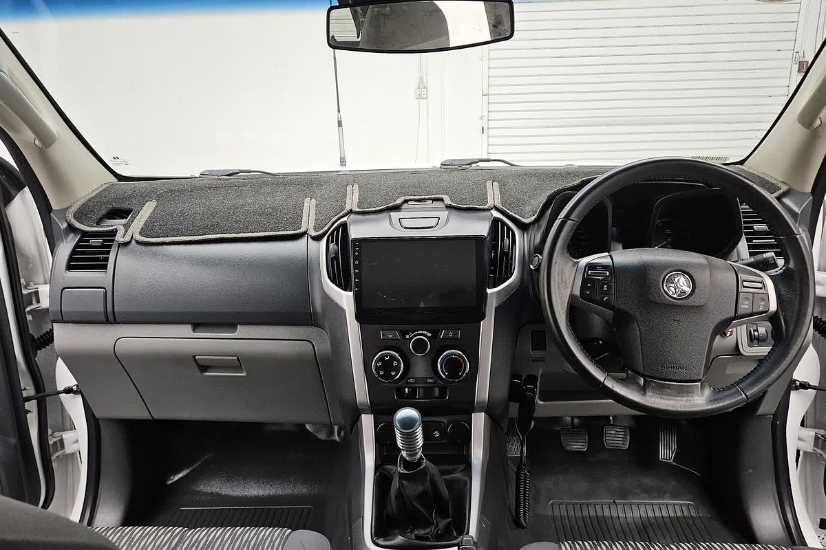 2014 Holden Colorado LX RG 4X4