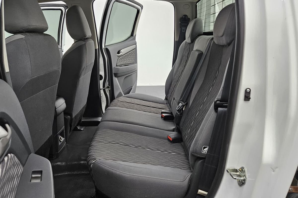 2014 Holden Colorado LX RG 4X4